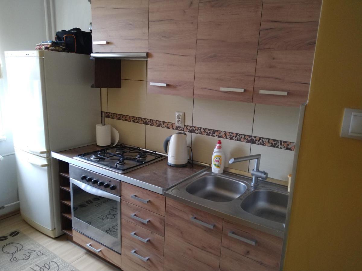 דירות גדנסק Zaciszny Wrzeszcz מראה חיצוני תמונה
