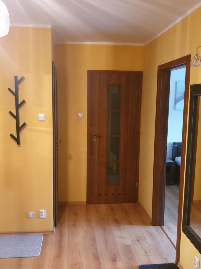 דירות גדנסק Zaciszny Wrzeszcz מראה חיצוני תמונה
